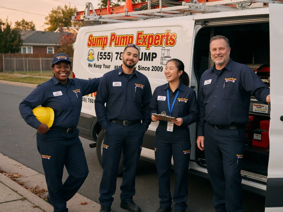 Sump Pump Repair company in Gregory, AR