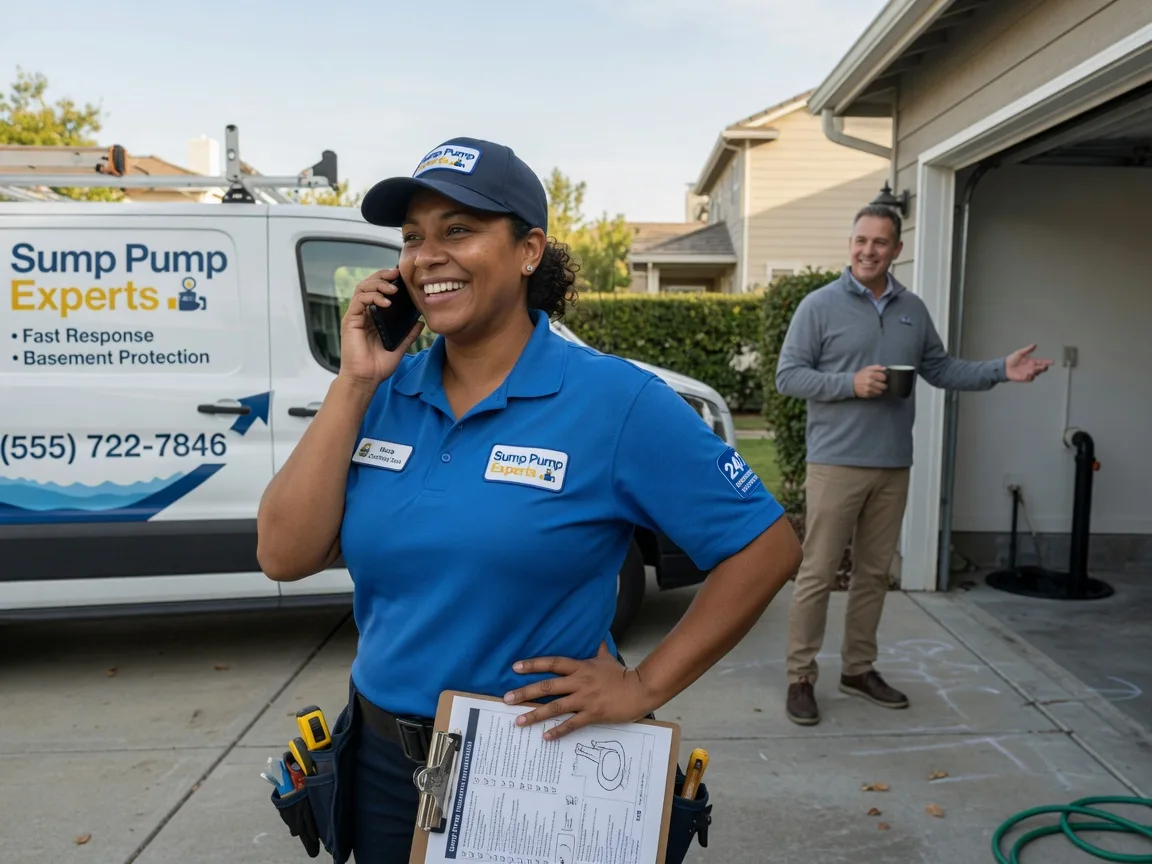 Sump Pump Repair Gregory, AR FAQs